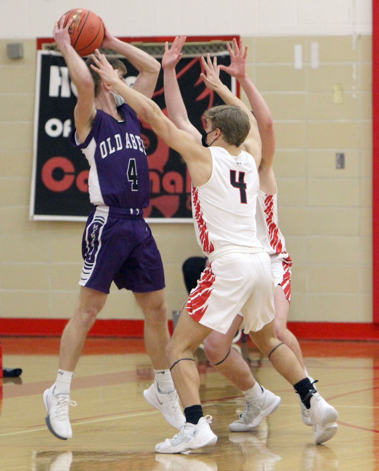 Eau Claire Memorial at Chi-Hi boys basketball 1-8-21